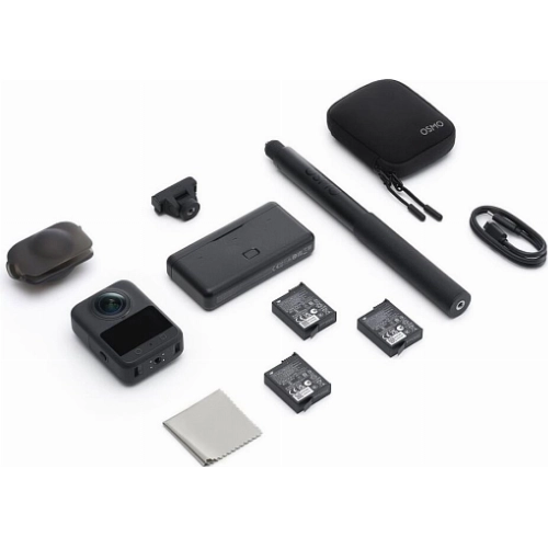 Экшн-камера DJI Osmo 360 Adventure Combo