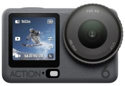 Экшн-камера DJI Osmo Action 6 Adventure Combo