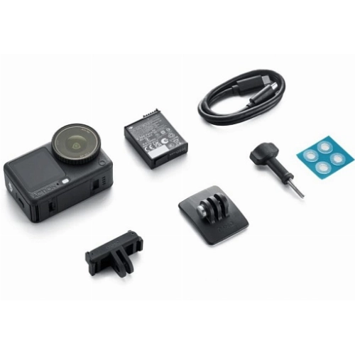 Экшн-камера DJI Osmo Action 6 Standard Combo