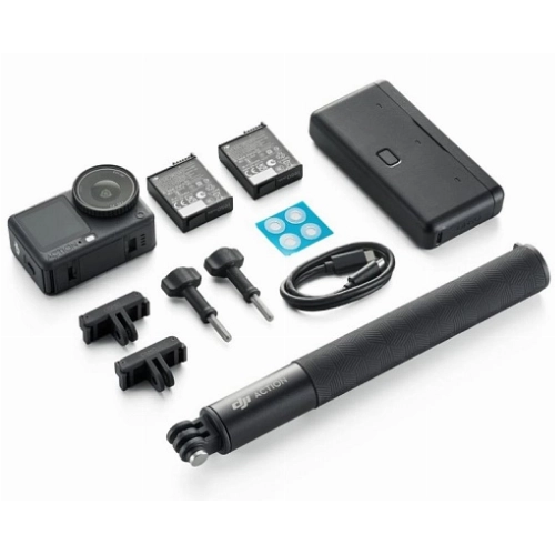 Экшн-камера DJI Osmo Action 6 Adventure Combo