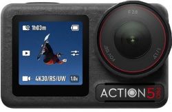 Экшн-камера DJI Osmo Action 5 Pro Adventure Combo