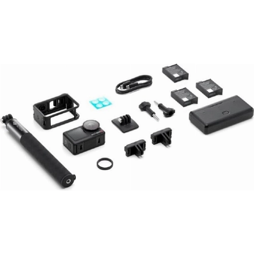 Экшн-камера DJI Osmo Action 5 Pro Adventure Combo