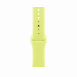 Ремешок AW 46мм Sport Band S/M Neon Yellow MFGV4