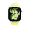 Ремешок AW 46мм Sport Band S/M Neon Yellow MFGV4