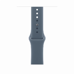 Ремешок AW 46мм Sport Band S/M Anchor Blue MFGX4