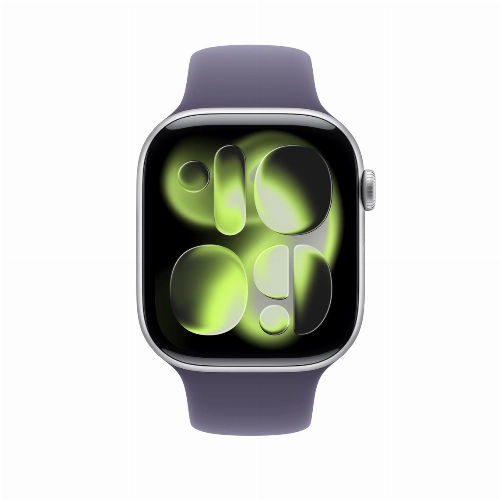 Ремешок AW 46мм Sport Band S/M Purple Fog MFH04