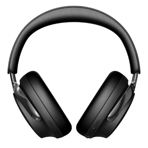 Bose QuietComfort Ultra Headphones (2nd Gen), Black, черный