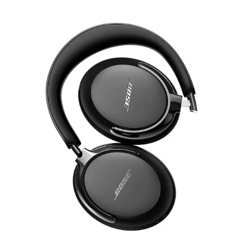 Bose QuietComfort Ultra Headphones (2nd Gen), Black, черный