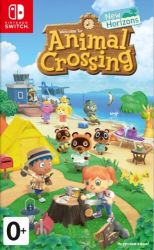 Игра для Nintendo Switch Animal Crossing: New Horizons