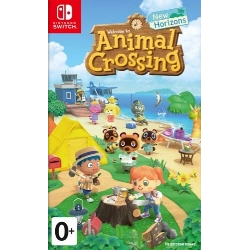 Игра для Nintendo Switch Animal Crossing: New Horizons
