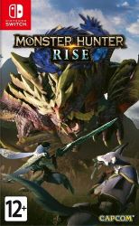 Игра для Nintendo Switch Monster Hunter: Rise
