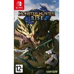 Игра для Nintendo Switch Monster Hunter: Rise