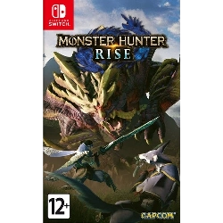 Игра для Nintendo Switch Monster Hunter: Rise