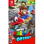 Игра для Nintendo Switch Super Mario Odyssey