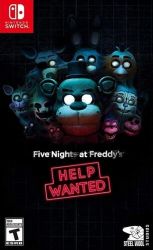 Игра для Nintendo Switch Five Nights at Freddy's: Help Wanted