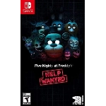 Игра для Nintendo Switch Five Nights at Freddy's: Help Wanted