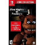 Игра для Nintendo Switch Five Nights at Freddy's: Core Collection