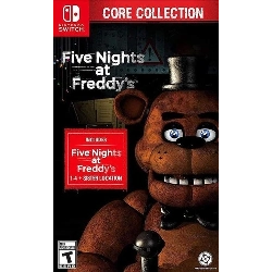 Игра для Nintendo Switch Five Nights at Freddy's: Core Collection