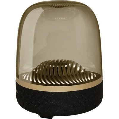 Аудиосистема Harman Kardon Aura Studio 3, черный/золотой