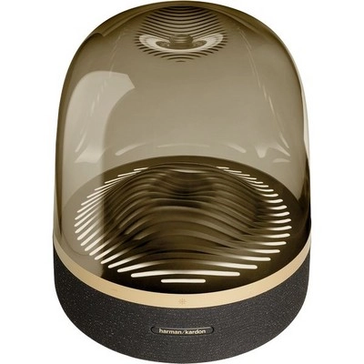 Аудиосистема Harman Kardon Aura Studio 3, черный/золотой