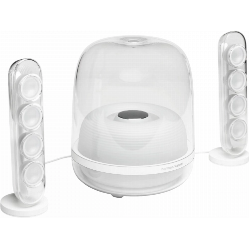 Аудиосистема Harman Kardon SoundSticks 4, белый