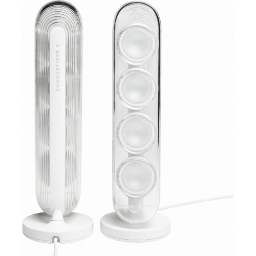 Аудиосистема Harman Kardon SoundSticks 4, белый