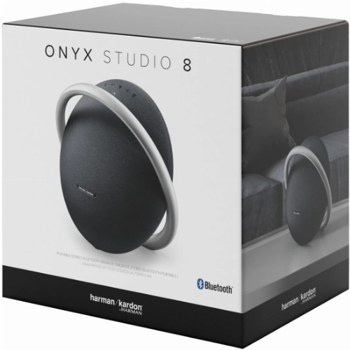 Аудиосистема Harman Kardon Onyx Studio 8, черный