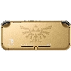 Nintendo Switch Lite Hyrule Edition, 32 Гб, золотой