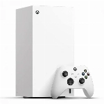 Игровая консоль Microsoft Xbox Series X, White, 1 TB