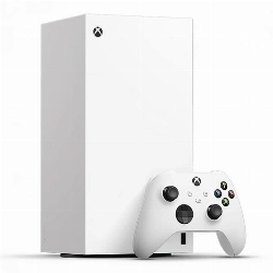Игровая консоль Microsoft Xbox Series X, White, 1 TB