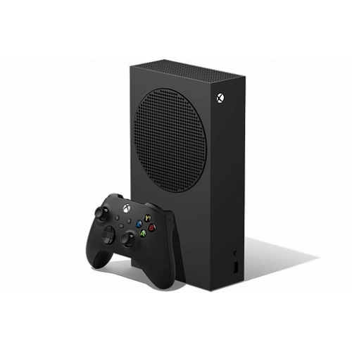 Игровая консоль Microsoft Xbox Series S, Black, 1 TB