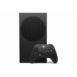 Игровая консоль Microsoft Xbox Series S, Black, 1 TB