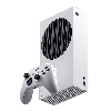Игровая консоль Microsoft Xbox Series S, White, 512 GB