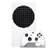 Игровая консоль Microsoft Xbox Series S, White, 512 GB