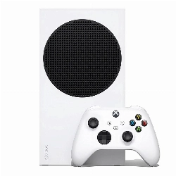 Игровая консоль Microsoft Xbox Series S, White, 512 GB