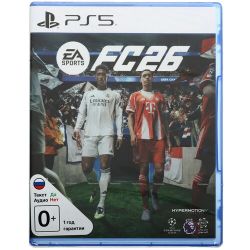 Игра для PS5 EA Sports FC 26