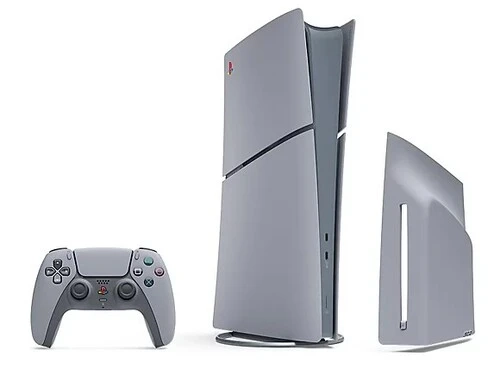 Игровая приставка Sony PlayStation 5 Slim Digital Edition 30th Anniversary Limited Edition