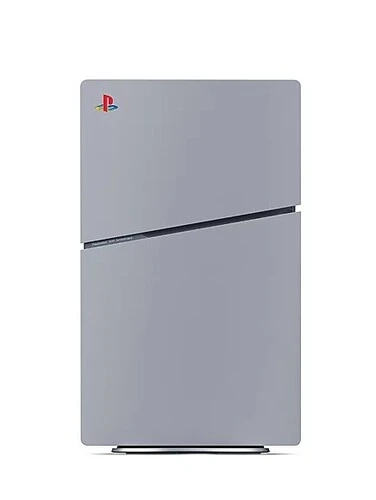 Игровая приставка Sony PlayStation 5 Slim Digital Edition 30th Anniversary Limited Edition