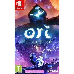 Игра для Nintendo Switch Ori: The Collection