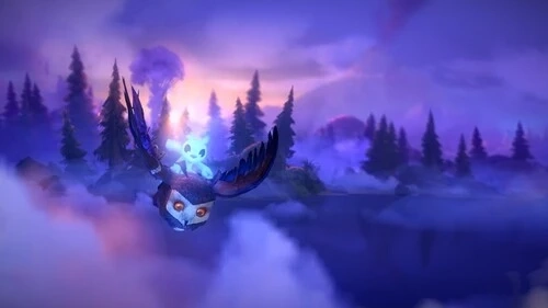 Игра для Nintendo Switch Ori: The Collection