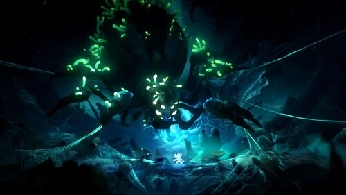 Игра для Nintendo Switch Ori: The Collection