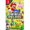 Игра для Nintendo Switch New Super Mario Bros. U Deluxe