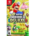 Игра для Nintendo Switch New Super Mario Bros. U Deluxe