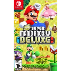 Игра для Nintendo Switch New Super Mario Bros. U Deluxe