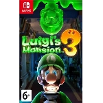 Игра для Nintendo Switch Luigi's Mansion 3