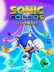 Игра для Nintendo Switch Sonic Colors: Ultimate