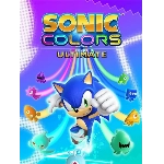 Игра для Nintendo Switch Sonic Colors: Ultimate