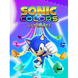 Игра для Nintendo Switch Sonic Colors: Ultimate