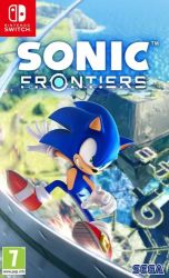Игра для Nintendo Switch Sonic Frontiers