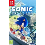 Игра для Nintendo Switch Sonic Frontiers